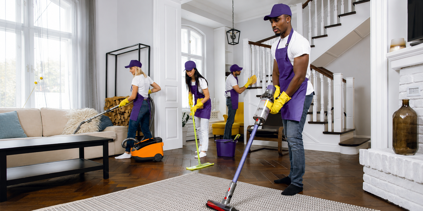 Book your Cleaning